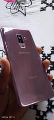 A picture of Samsung s9