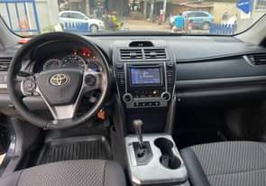 A picture of Camry 2013 First body nothing to fix Buy and drive