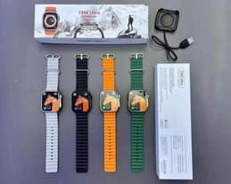 A picture of Smartwatch t800