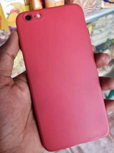 A picture of IPhone 6s plus