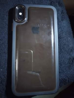 A picture of Iphone XS Max 256 GB