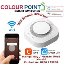 A picture of Smart Switches