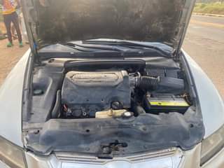 A picture of Acura TL 2007 model buy and drive v6 unscrew engine