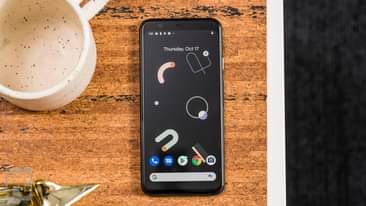 A picture of Pixel 4