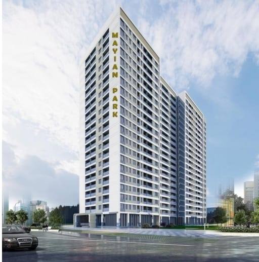 apartments