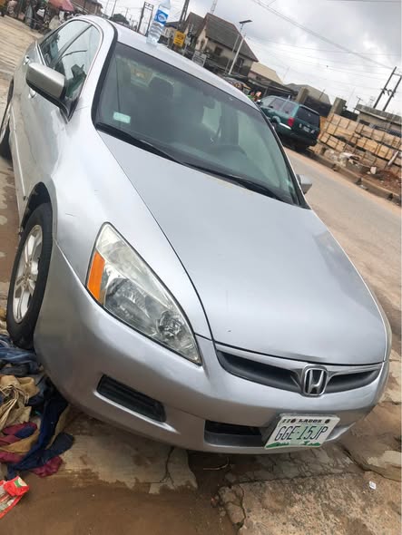 A picture of Honda DC First body