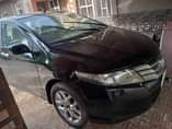 A picture of Honda city