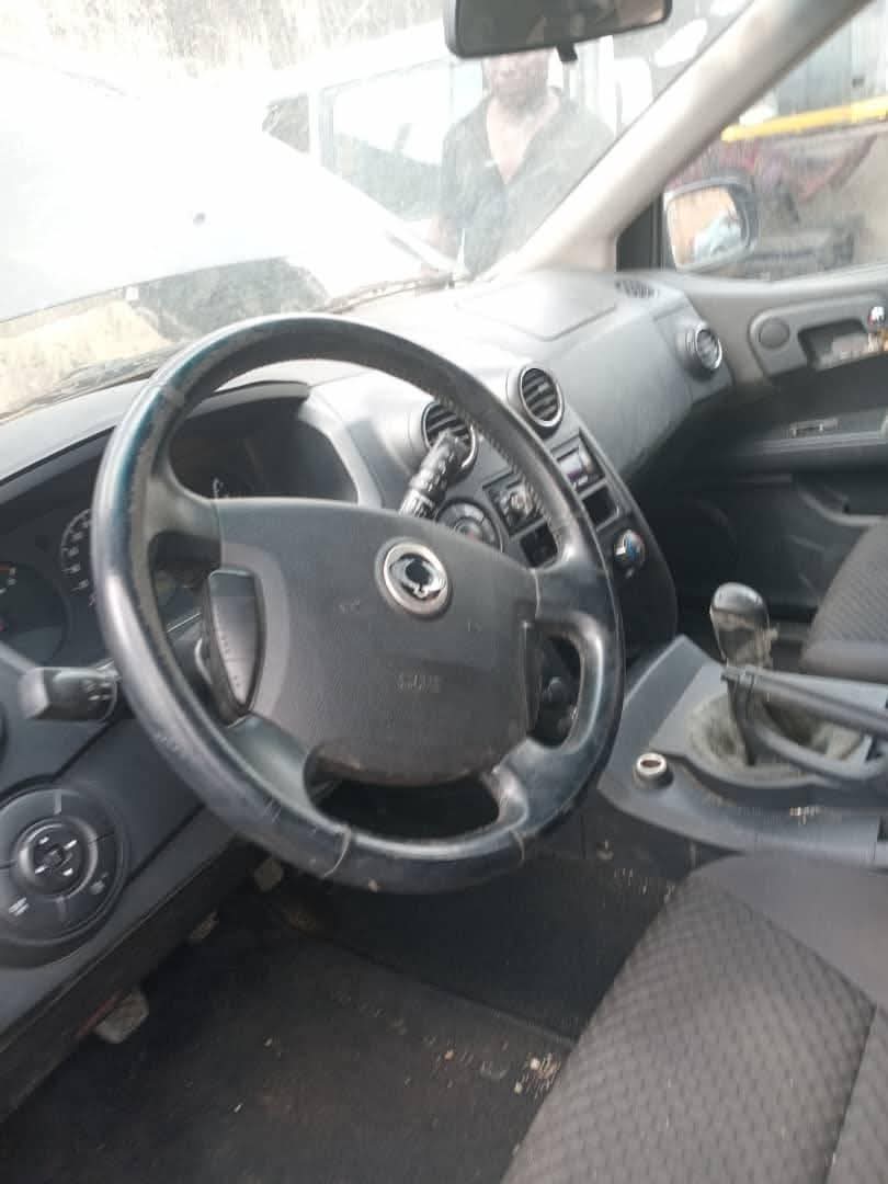 A picture of Actvon ssangyong Tu combo standard And they also manual drive