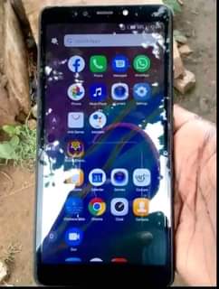 tecno pop2f