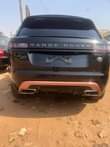 A picture of 2018 Range Rover Velar