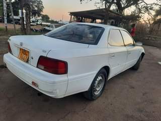 toyota vista