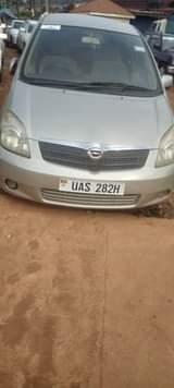 A picture of Toyota spacio