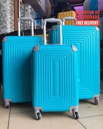 A picture of Suitcases