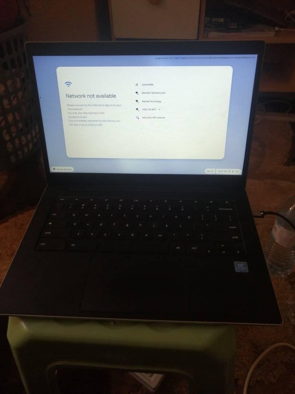 A picture of Quick sale Sumsung Chromebook