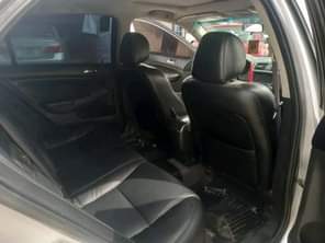 A picture of UNREGISTERED An Extremely clean Honda Accord 2006 Model With Custom