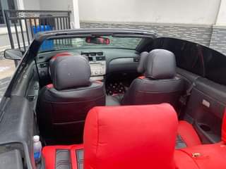 A picture of Unregistered 2008 solara convertible complete first body pan Engine gear