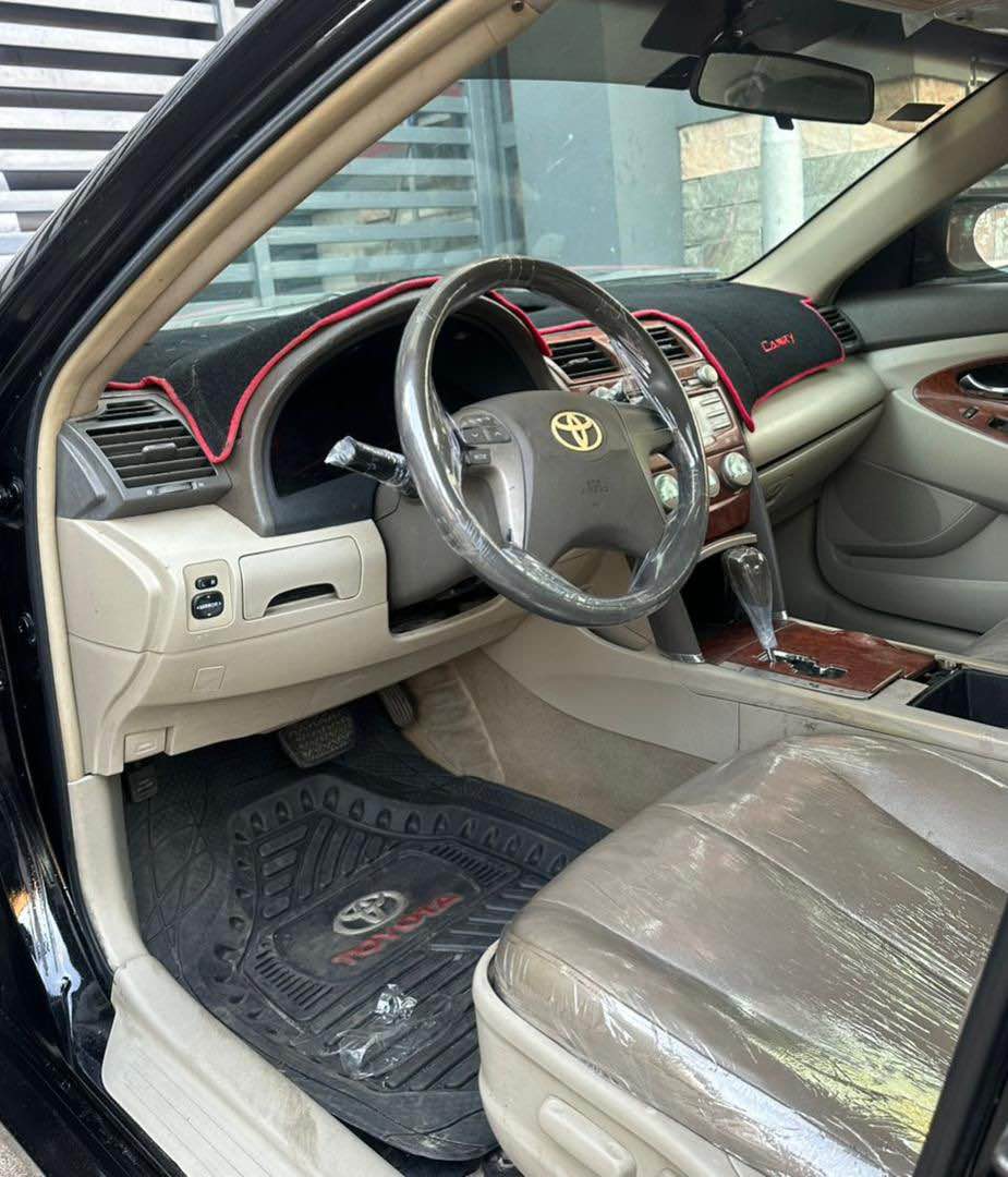 A picture of 2008 Toyota Camry LE