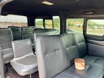 A picture of Hiace