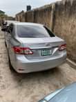 A picture of Super clean 2013 Corolla All papers complete Clean in and