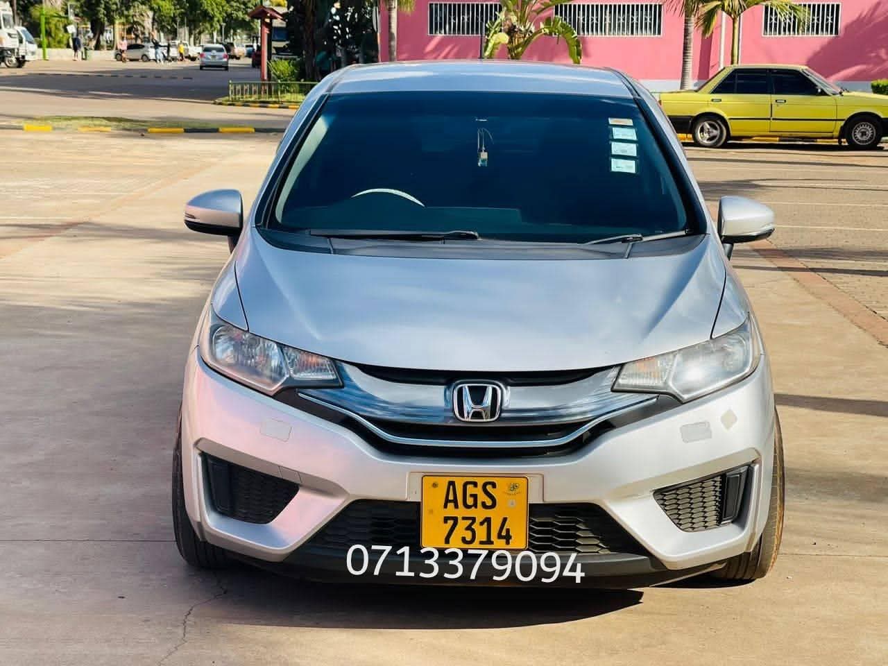 used honda fit