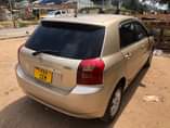 A picture of TOYOTA RUNX NZURI INAUZWA 4 3M 0757382176