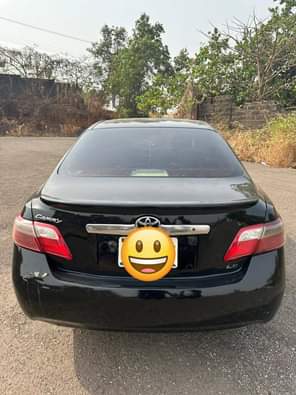 A picture of New deal Alert Toyota Camry for sale Year 2008 Condition