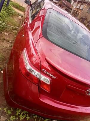 A picture of Direct Belgium toyota camry Sport Edition 2008 model 4 plugs