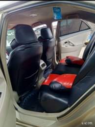 A picture of TOYOTA CAMRY MODEL 2008 Nigerian Used Belgium Grade Everything is
