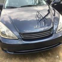 A picture of LEXUS ES330 FAST DEAL Model 2005 Catalyst intact Duties duly