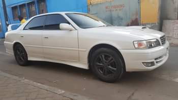 toyota chaser