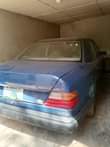 A picture of Mec 200E Paded Everything working First Body