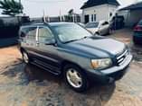 A picture of 2006 Toyota Highlander