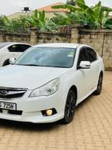 A picture of Subaru legacy b4