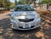 used toyota belta