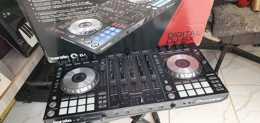 pioneer