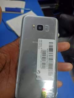 A picture of SAMSUNG GALAXY S8