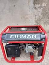 A picture of Firman 2200 1 9kva Working Perfectky Fine Buy And Use
