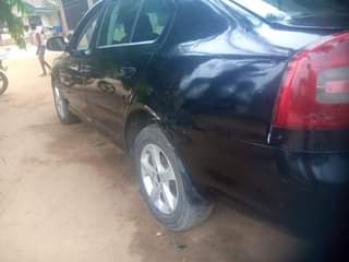 A picture of Skoda Octavia