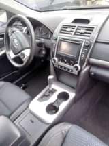 A picture of 2012 Toyota Camry SE
