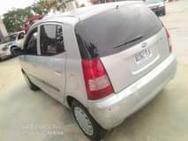 A picture of Very Sharp Kia Picanto 05 Model Manual Gear