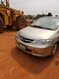A picture of 2007 Honda City Se