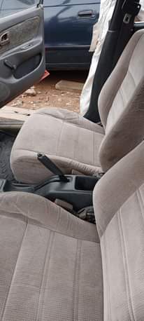 A picture of Toyota Corolla