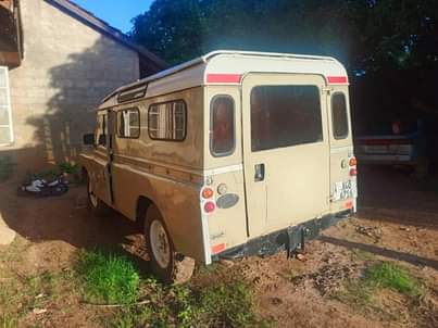 land rover
