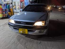 A picture of Carina T I Year 1998 Cc1490 Full ac Full documents