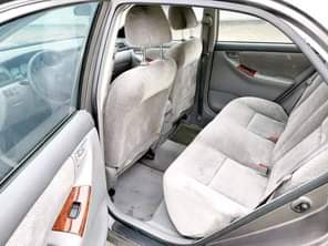 A picture of 07073105679 Auction Auction Auction Brand 2006 TOYOTA COROLLA FOR SALE