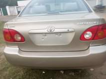 A picture of Toyota Corolla LE