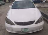 A picture of Big Dady Camry In perfect condition It was bought in