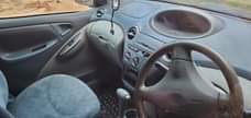A picture of Toyota vitz