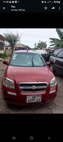 chevrolet