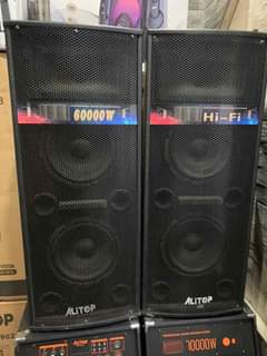 A picture of ALIPTOP SOUND SPEAKER SYSTEM